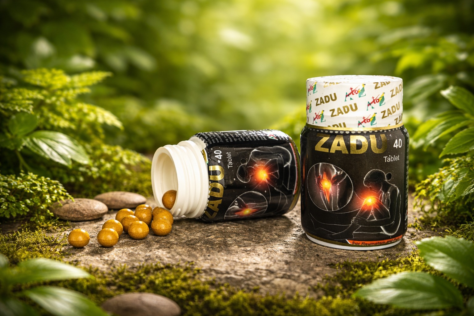 ZADU 80 Benefits